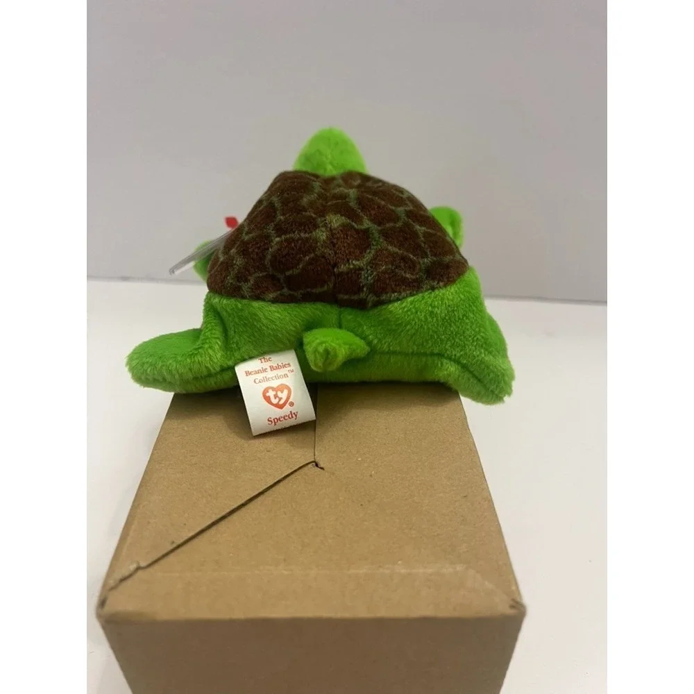 TY Beanie Baby Speedy 8-14-1994 Style 4030 P.V.C. Pellets